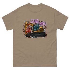 I Dig you Valentine Classic T-shirt